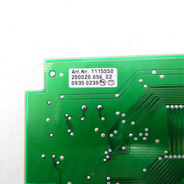 CIRCUIT BOARD AXA01.0120-LS-05 1115550 NSNP