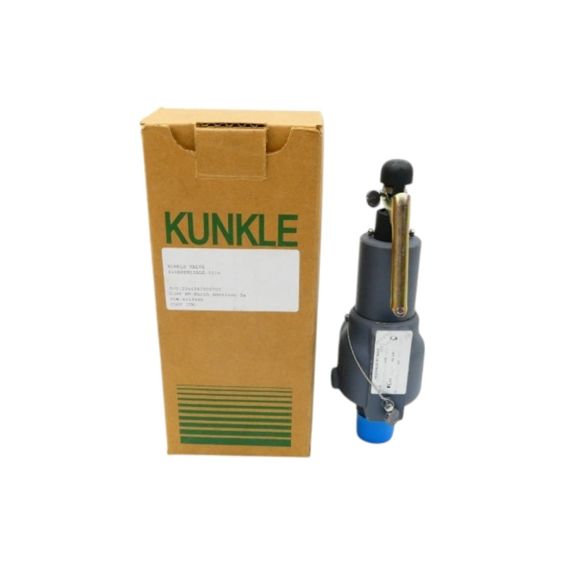 KUNKLE 910BFEM03ALE-0015 15.0PSI 1" NSMP