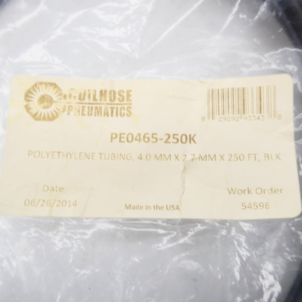 COILHOUSE PNEUMATICS PE0465-250K NSMP