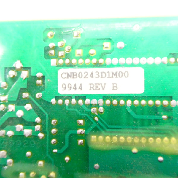 MODULE CNB0243D1M00 REV. B UNMP
