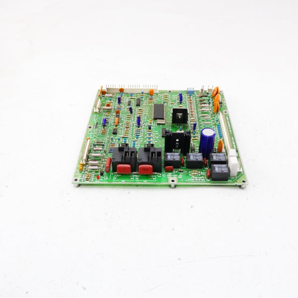 THE TRANE 6400-0882-01 REV. E NSNP