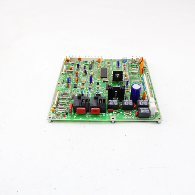 THE TRANE 6400-0882-01 REV. E NSNP