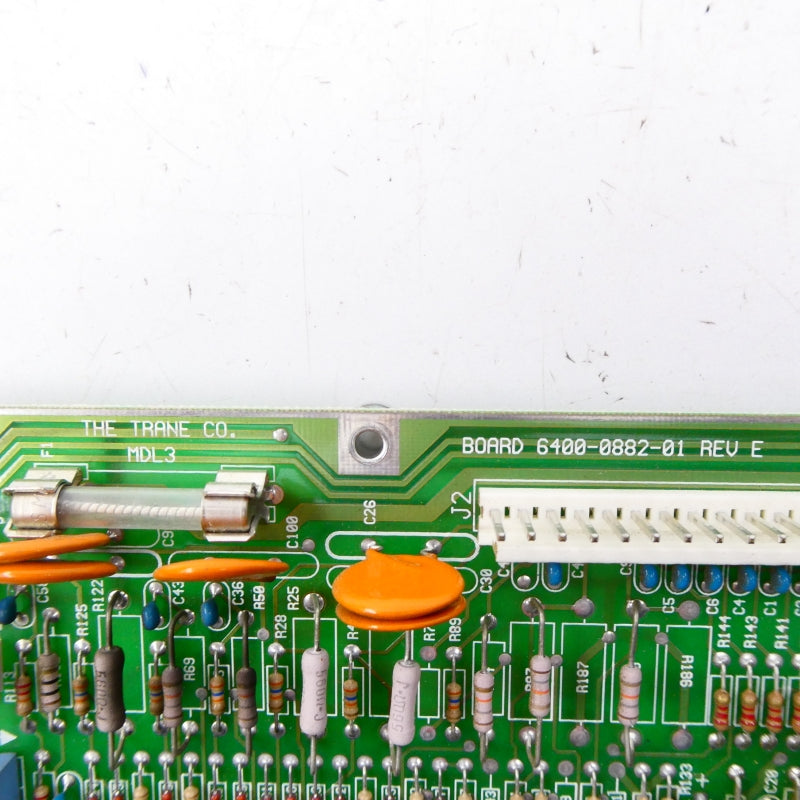THE TRANE 6400-0882-01 REV. E NSNP