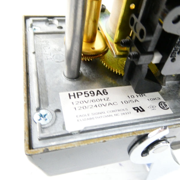 DANAHER CONTROLS HP59A6 120/240VAC 10/5A 0-10HR NSMP