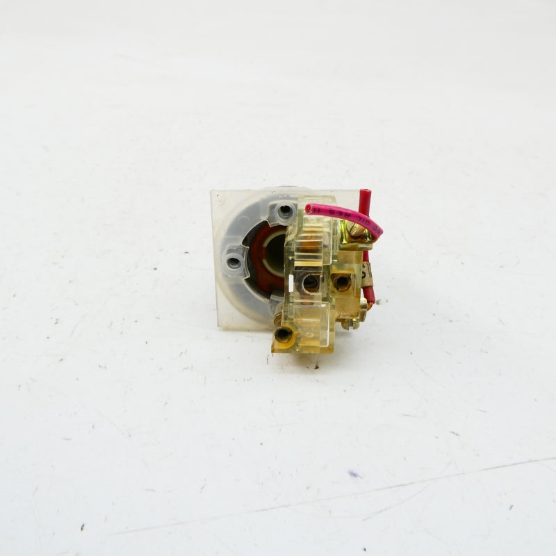 PUSH BUTTON 9001 KA-3 SER. G 600VAC/DC UNMP