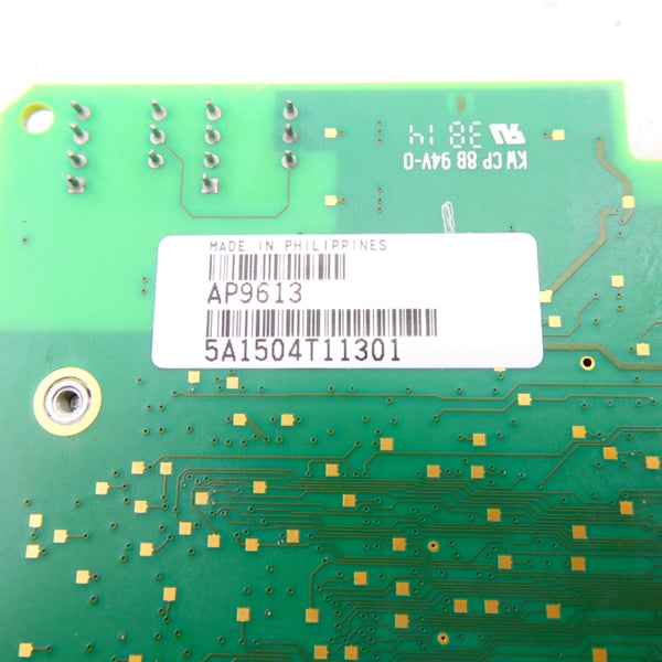 SCHNEIDER ELECTRIC AP9613 5A1504T11301 NSMP