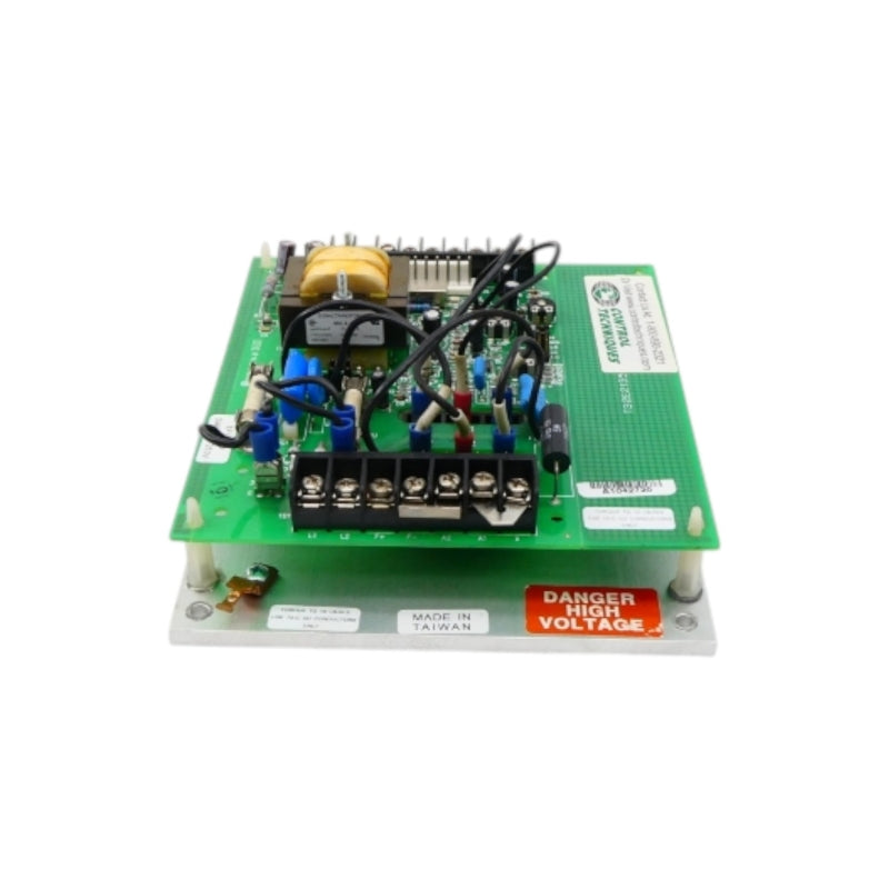 INDUSTRIAL CONTROL EQUIPMENT 2400-8001W 120/240VAC REV. A5 UNMP