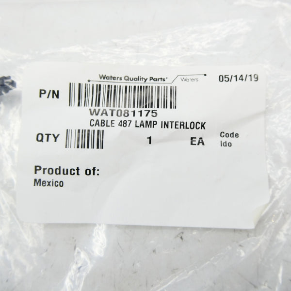 WATERS QUALITY PARTS WAT081175 NSMP