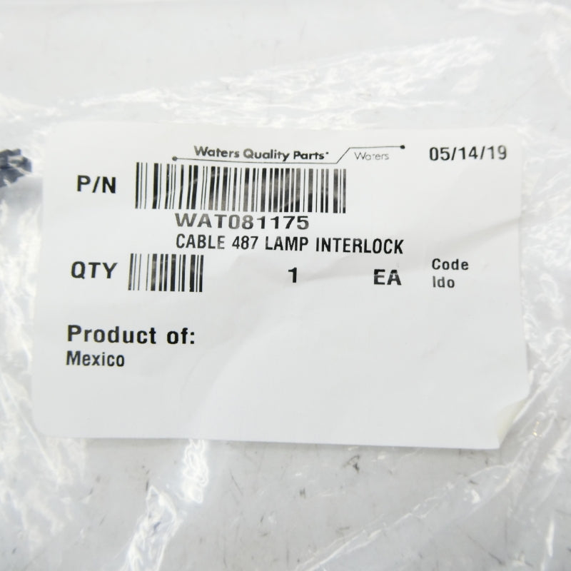 WATERS QUALITY PARTS WAT081175 NSMP