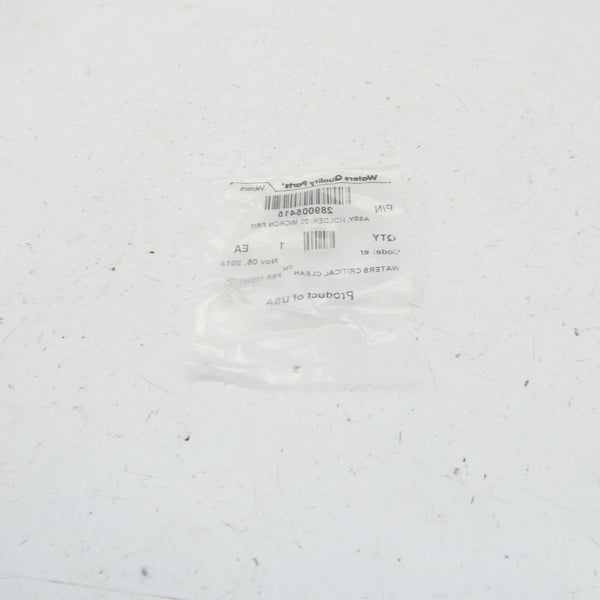 WATERS QUALITY PARTS 289005415 NSMP