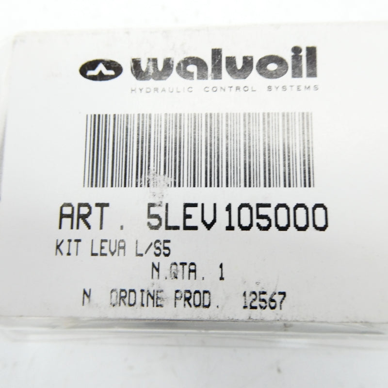 WALVOIL 5LEV105000 NSMP