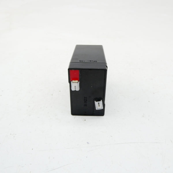 BATTERY 5EFF2 6V 4.5A NSNP