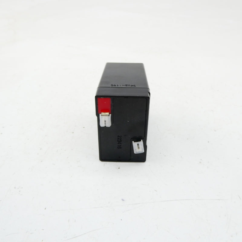 BATTERY 5EFF2 6V 4.5A NSNP
