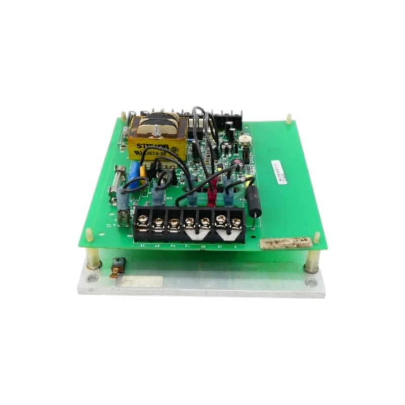 INDUSTRIAL CONTROL EQUIPMENT 2400-8001 120/240VAC REV. X UNMP