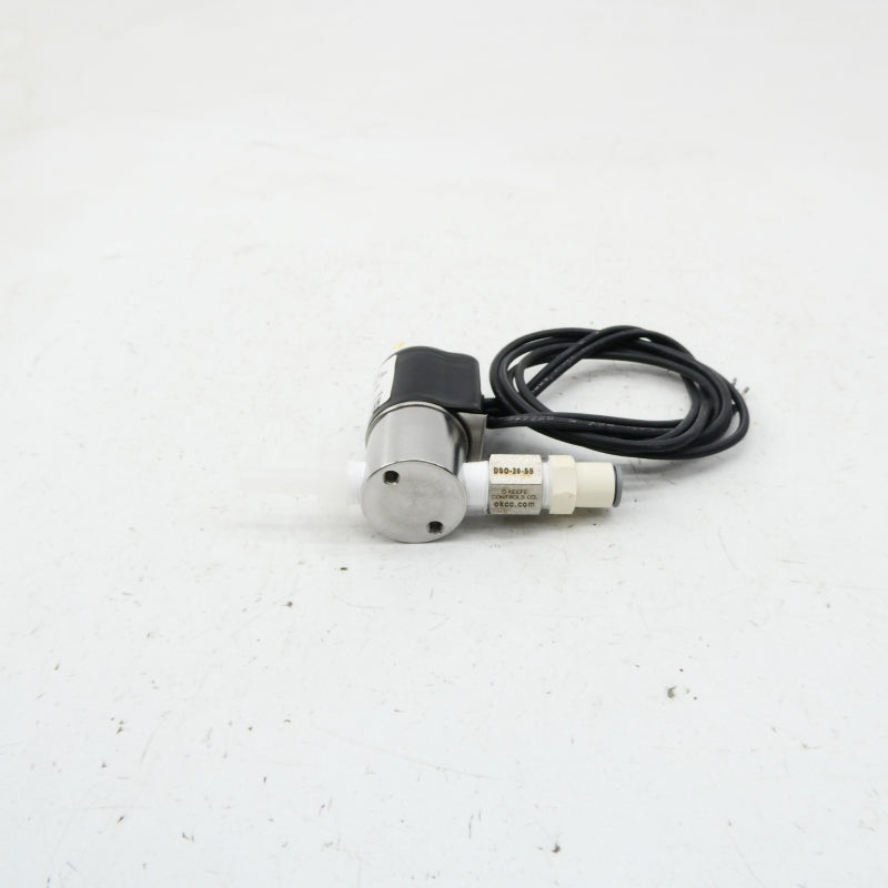 PETER PAUL ELECTRONICS 52G8DGM 120V 500PSI NSNP