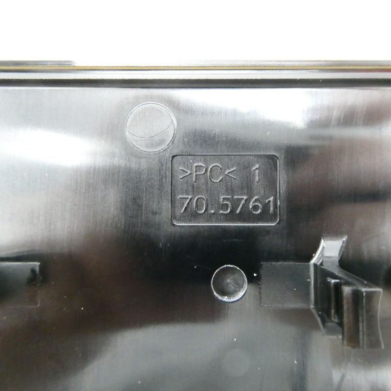 WAVE TO OPEN TOUCHPLATE 70.5761 NSNP
