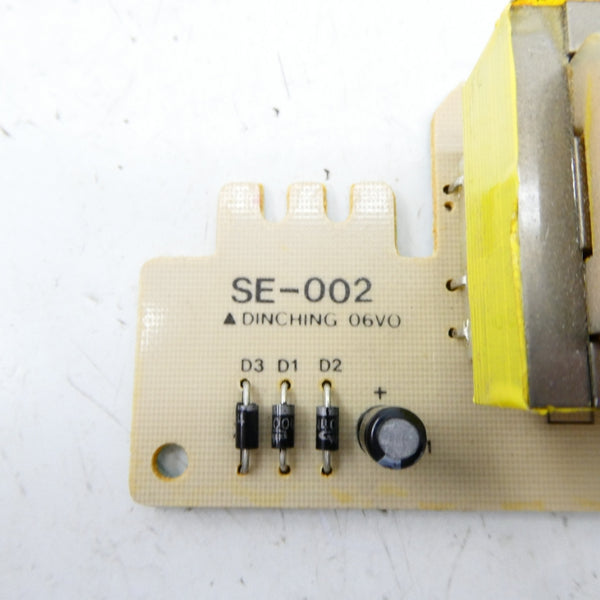 CIRCUIT BOARD SE-002 NSNP
