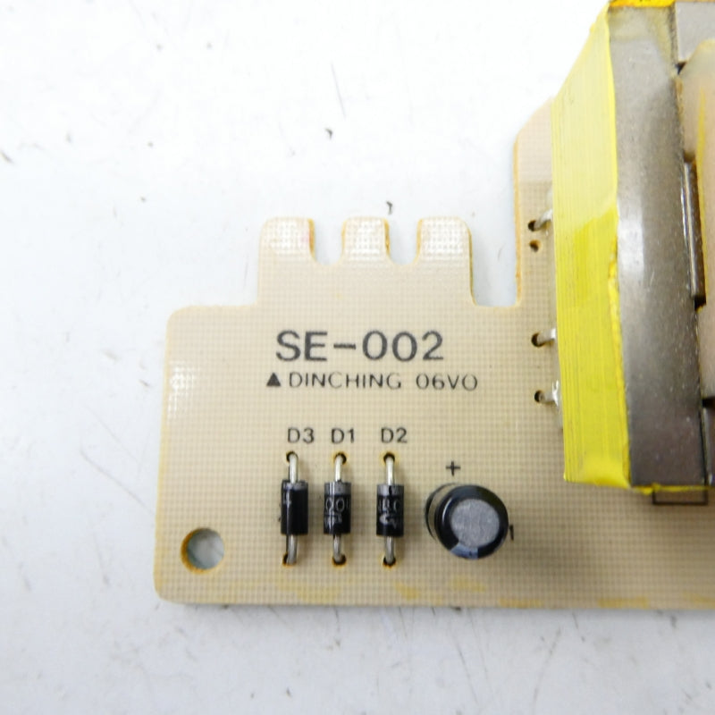 CIRCUIT BOARD SE-002 NSNP