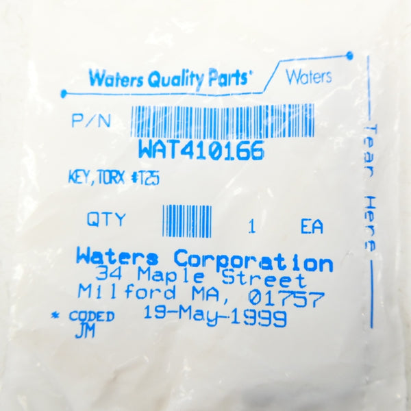 WATERS QUALITY PARTS WAT410166 NSMP