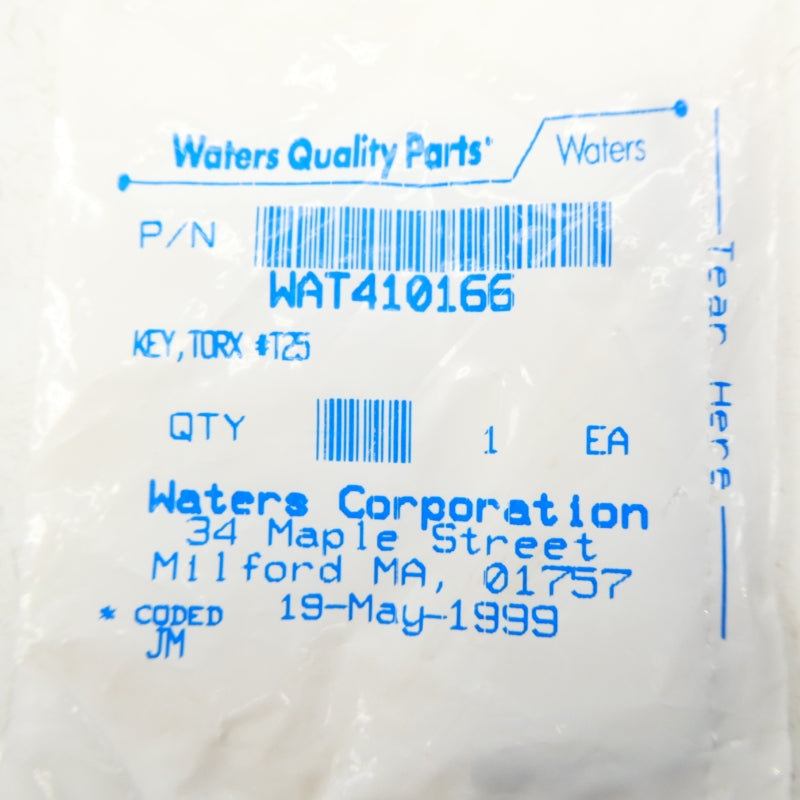 WATERS QUALITY PARTS WAT410166 NSMP