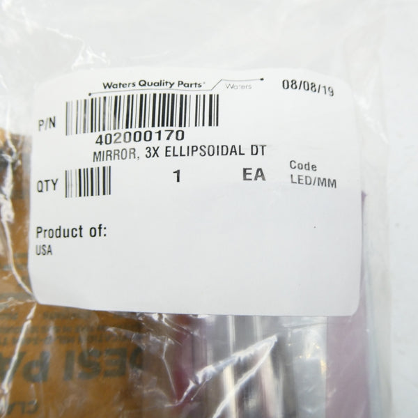 WATERS QUALITY PARTS 402000170 NSMP