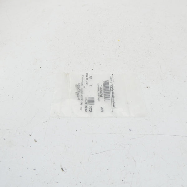 WATERS QUALITY PARTS 600000657 (PKG OF 4) NSMP