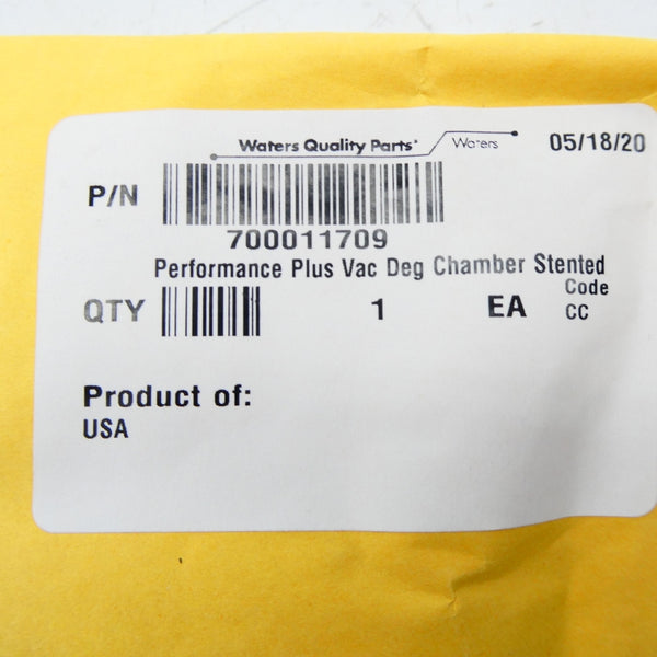 WATERS QUALITY PARTS 700011709 NSFS