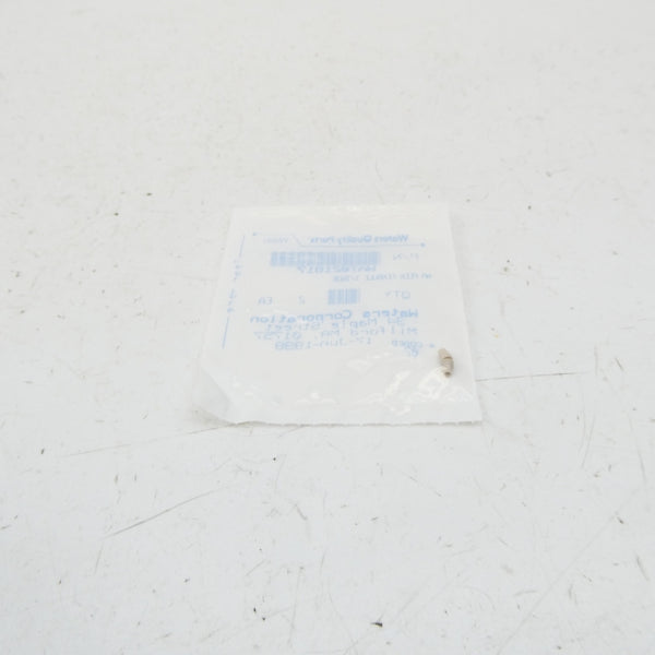 WATERS QUALITY PARTS WAT021817 (PKG OF 2) NSMP