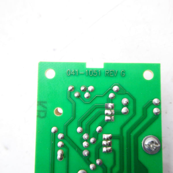 CIRCUIT BOARD  51001257  041-1051 REV. G NSNP