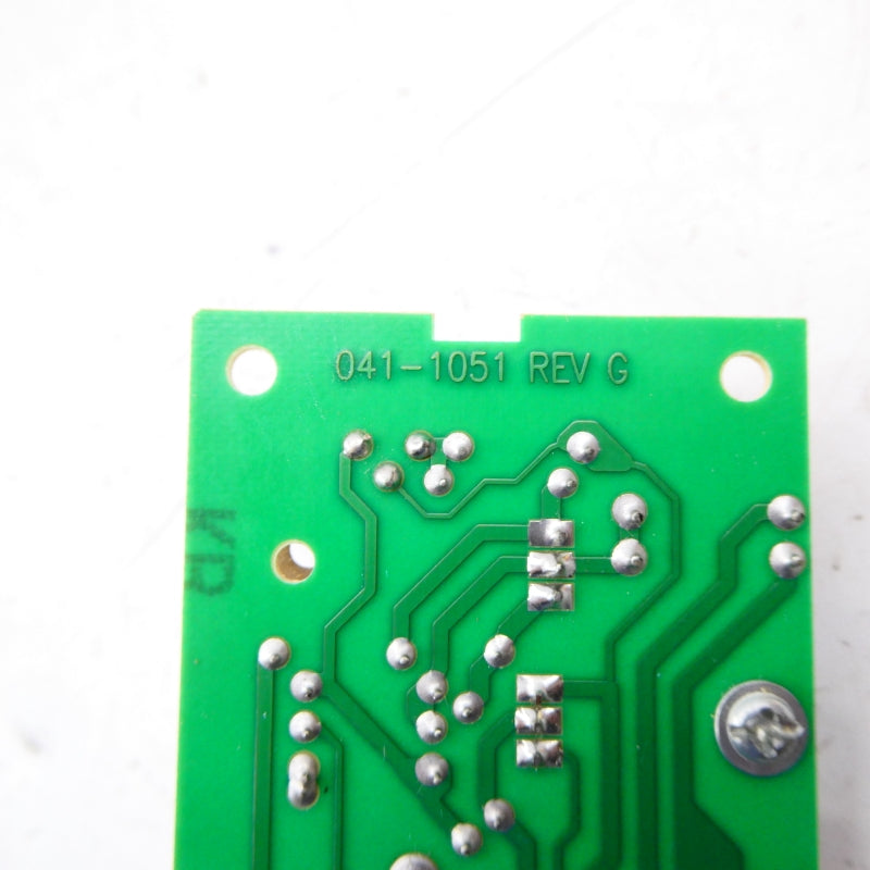 CIRCUIT BOARD  51001257  041-1051 REV. G NSNP