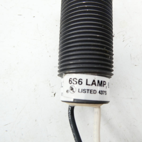 LAMP PILOT LIGHT 6S6 (AS PICTURED) NSNP
