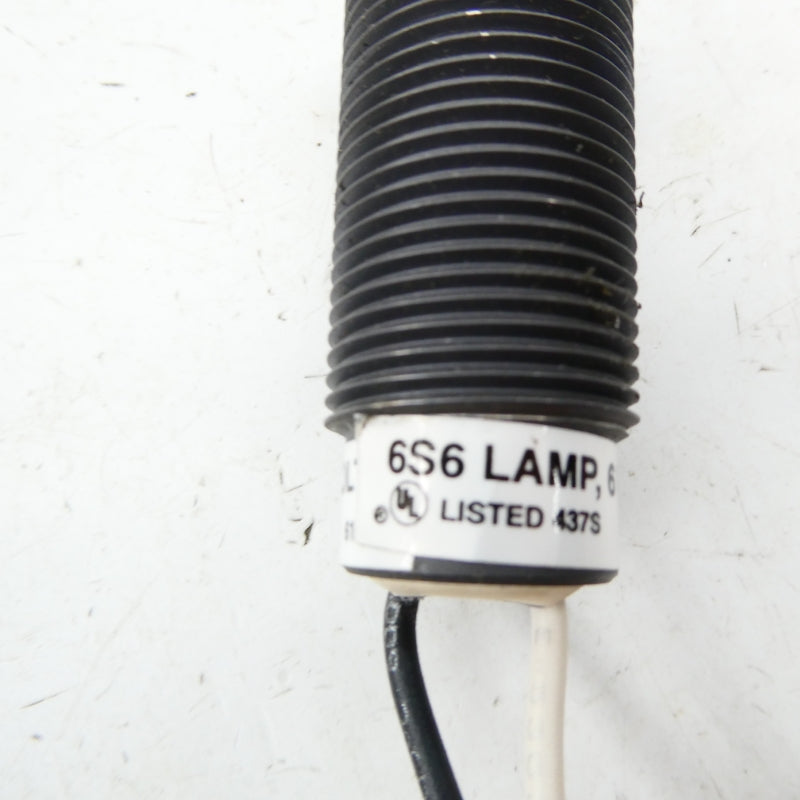 LAMP PILOT LIGHT 6S6 (AS PICTURED) NSNP