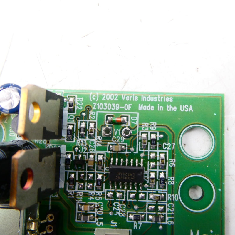 VERIS INDUSTRIES Z103039-0F NSNP