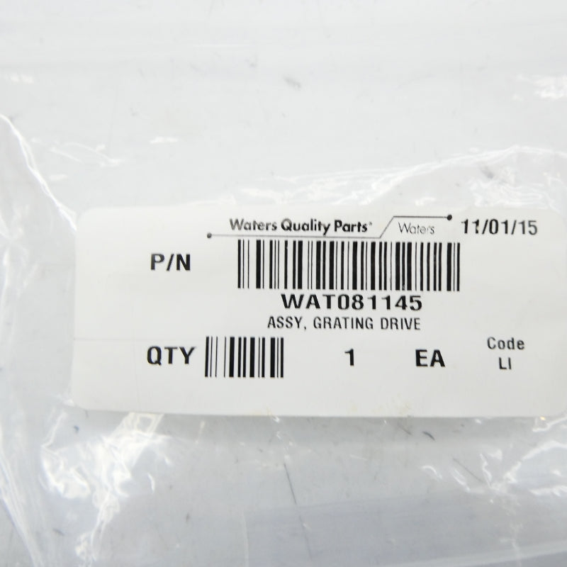 WATERS QUALITY PARTS WAT081145 NSMP