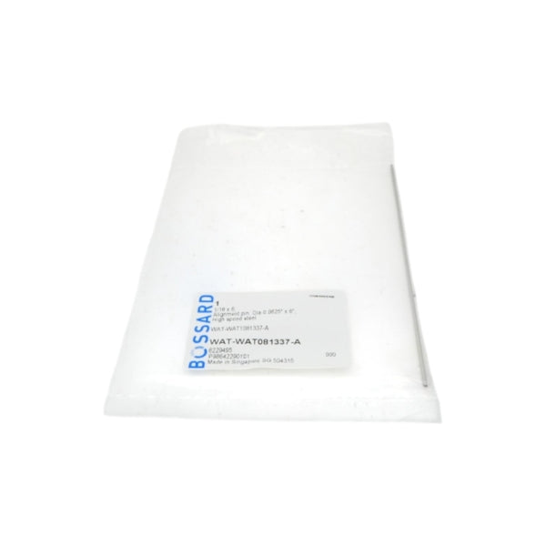 BOSSARD WAT-WAT081337-A NSMP