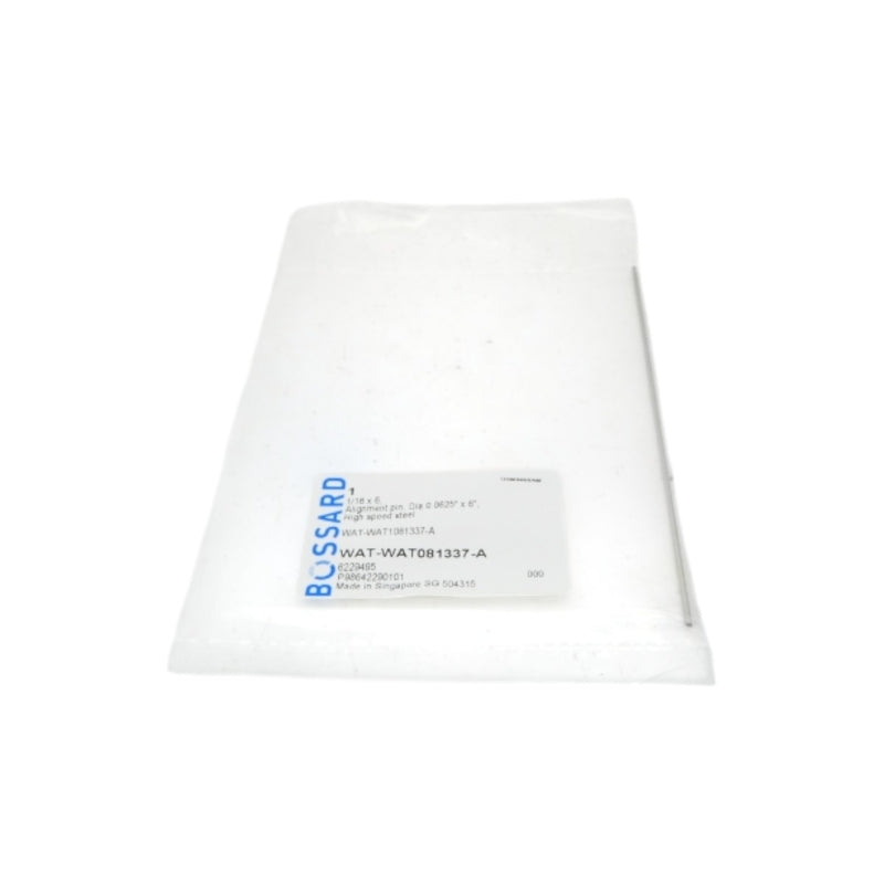 BOSSARD WAT-WAT081337-A NSMP