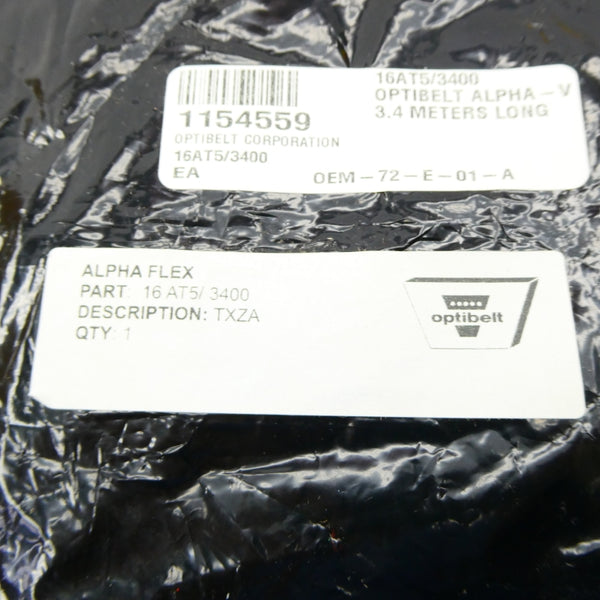 ALPHA FLEX 16AT5/3400 NSMP