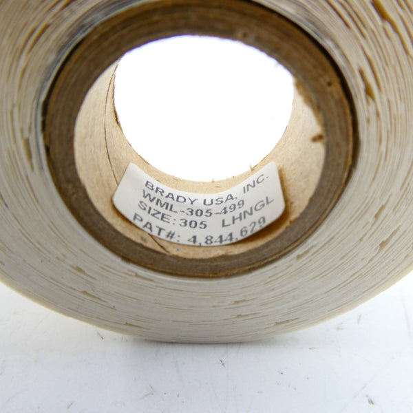 BRADY WML-305-499 NSMP