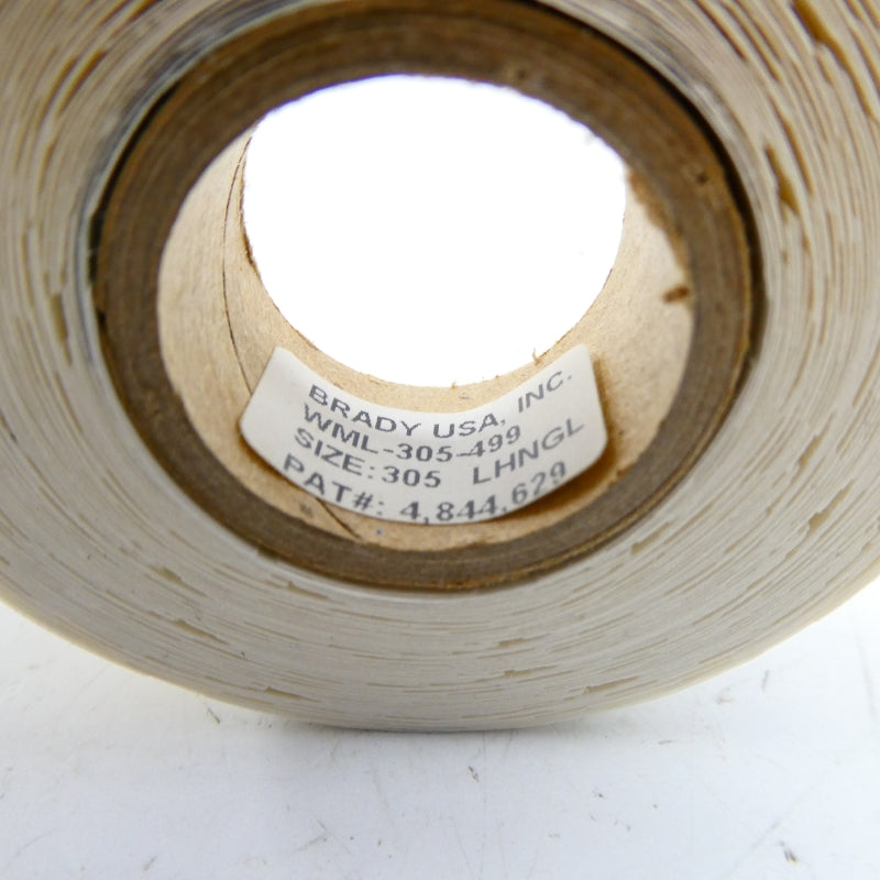 BRADY WML-305-499 NSMP