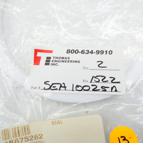 THOMAS ENGINEERING SEA10025A NSMP