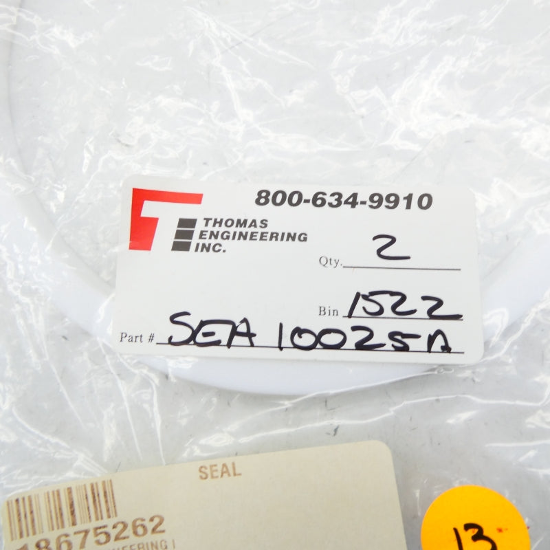 THOMAS ENGINEERING SEA10025A NSMP