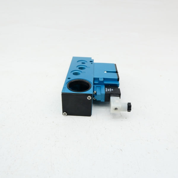 MAC 82A-AB-BKA-TM-DDAJ-1KD 24VDC 25-150PSI NSMP