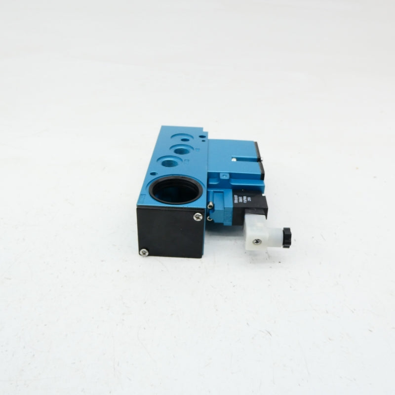 MAC 82A-AB-BKA-TM-DDAJ-1KD 24VDC 25-150PSI NSMP