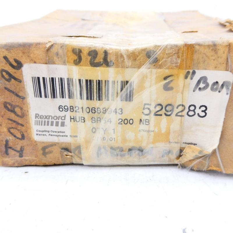REXNORD 529283 HUB SR5S 200 NB NSMP