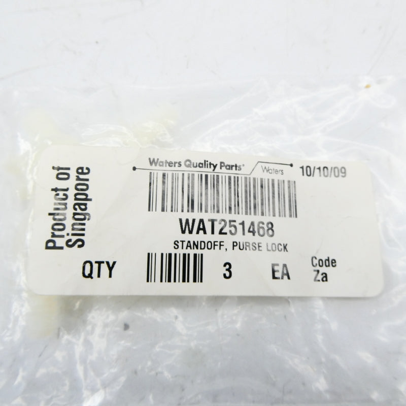 WATERS QUALITY PARTS WAT251468 (PKG OF 3) NSMP