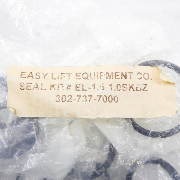 EASY LIFT EQUIPMENT 302-737-7000 NSMP