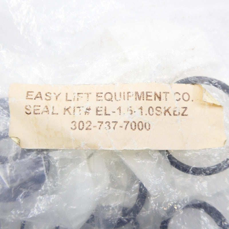 EASY LIFT EQUIPMENT 302-737-7000 NSMP