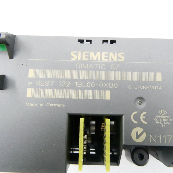 SIEMENS 6ES7 132-1BL00-0XB0 NSMP
