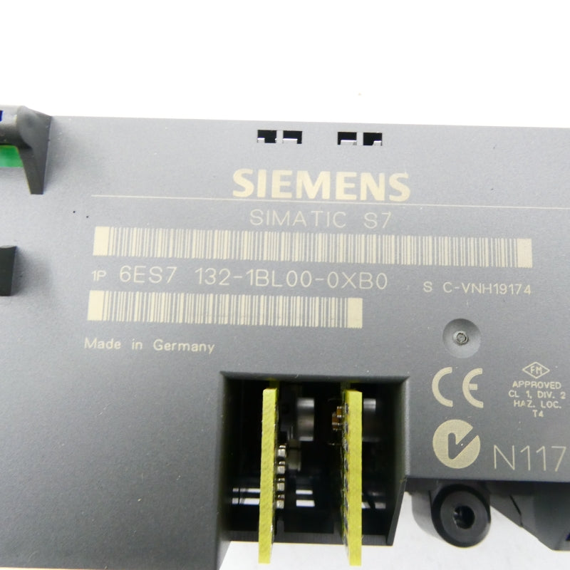 SIEMENS 6ES7 132-1BL00-0XB0 NSMP