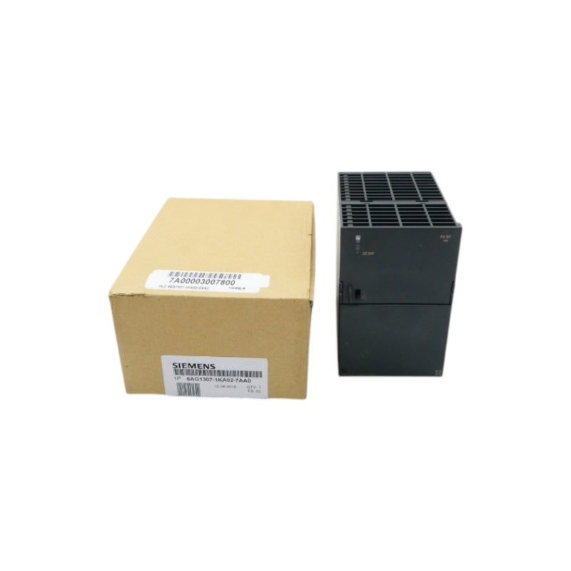 SIEMENS 6AG1307-1KA02-7AA0 NSMP